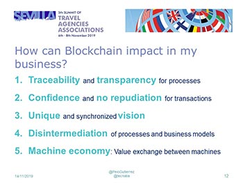 Blockchain. Challenges and Opportunities in the current Context