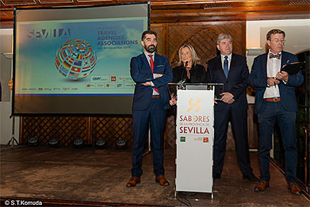 5TH SUMMIT OF TRAVEL AGENCIES ASSOCIATIONS - PHOTOGRAPHS of the event by D. Tomás Komuda