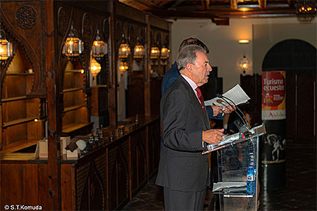 5TH SUMMIT OF TRAVEL AGENCIES ASSOCIATIONS - PHOTOGRAPHS of the event by D. Tomás Komuda