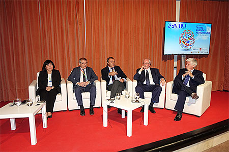 5TH SUMMIT OF TRAVEL AGENCIES ASSOCIATIONS - PHOTOGRAPHS - Work sessions November 8