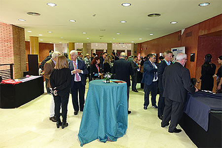 5TH SUMMIT OF TRAVEL AGENCIES ASSOCIATIONS - PHOTOGRAPHS - Work sessions November 7