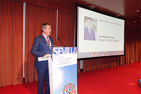 5TH SUMMIT OF TRAVEL AGENCIES ASSOCIATIONS - PHOTOGRAPHS - Work sessions November 7