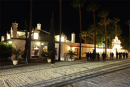 5TH SUMMIT OF TRAVEL AGENCIES ASSOCIATIONS - PHOTOGRAPHS - Hacienda El Vizir dinner